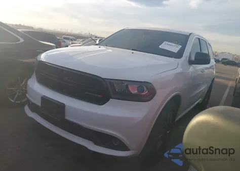 2016 Dodge Durango Sxt z USA, uszkodzony, nr VIN 1C4RDHAG7GC483372